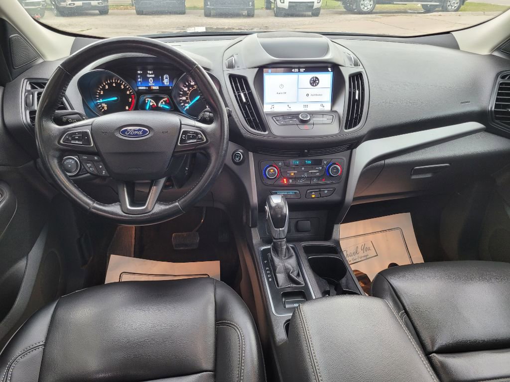 Used 2019 Ford Escape SEL image 48
