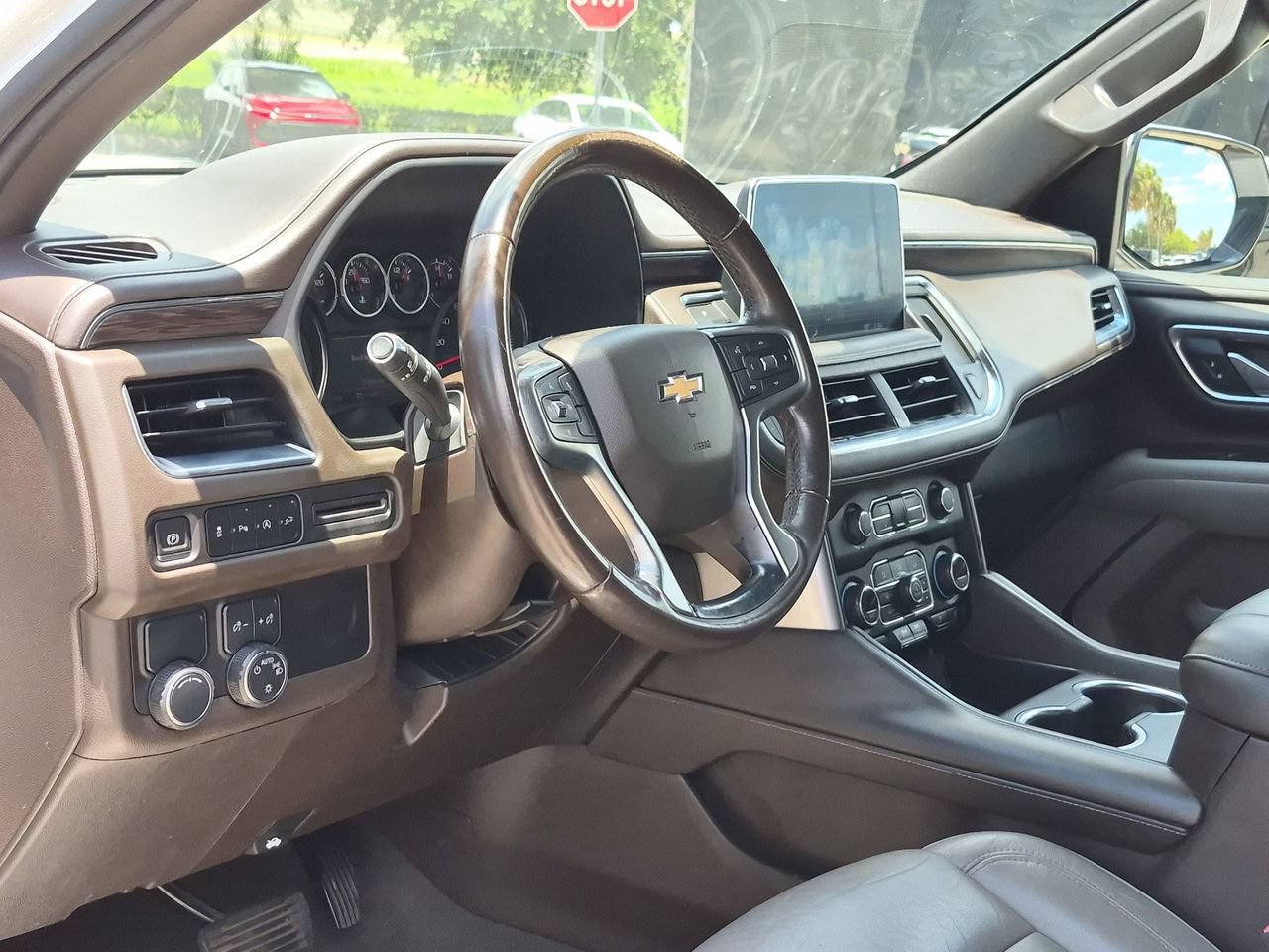 Certified 2021 Chevrolet Tahoe LT RWD image 9