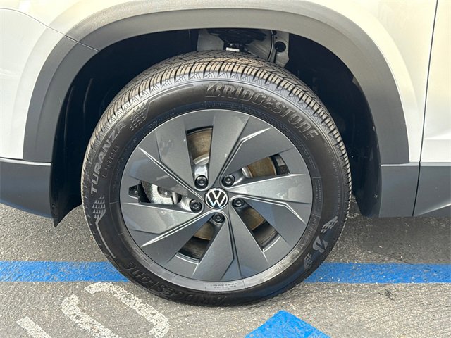 Used 2025 Volkswagen Taos S image 10