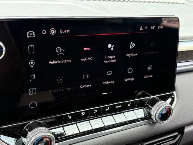 New 2026 GMC Canyon Elevation w/ Convenience Package AWD/4WD image 6