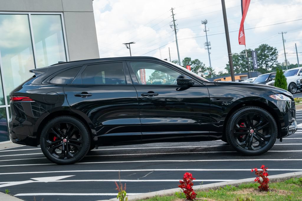 Used 2023 Jaguar F-PACE S AWD/4WD image 9