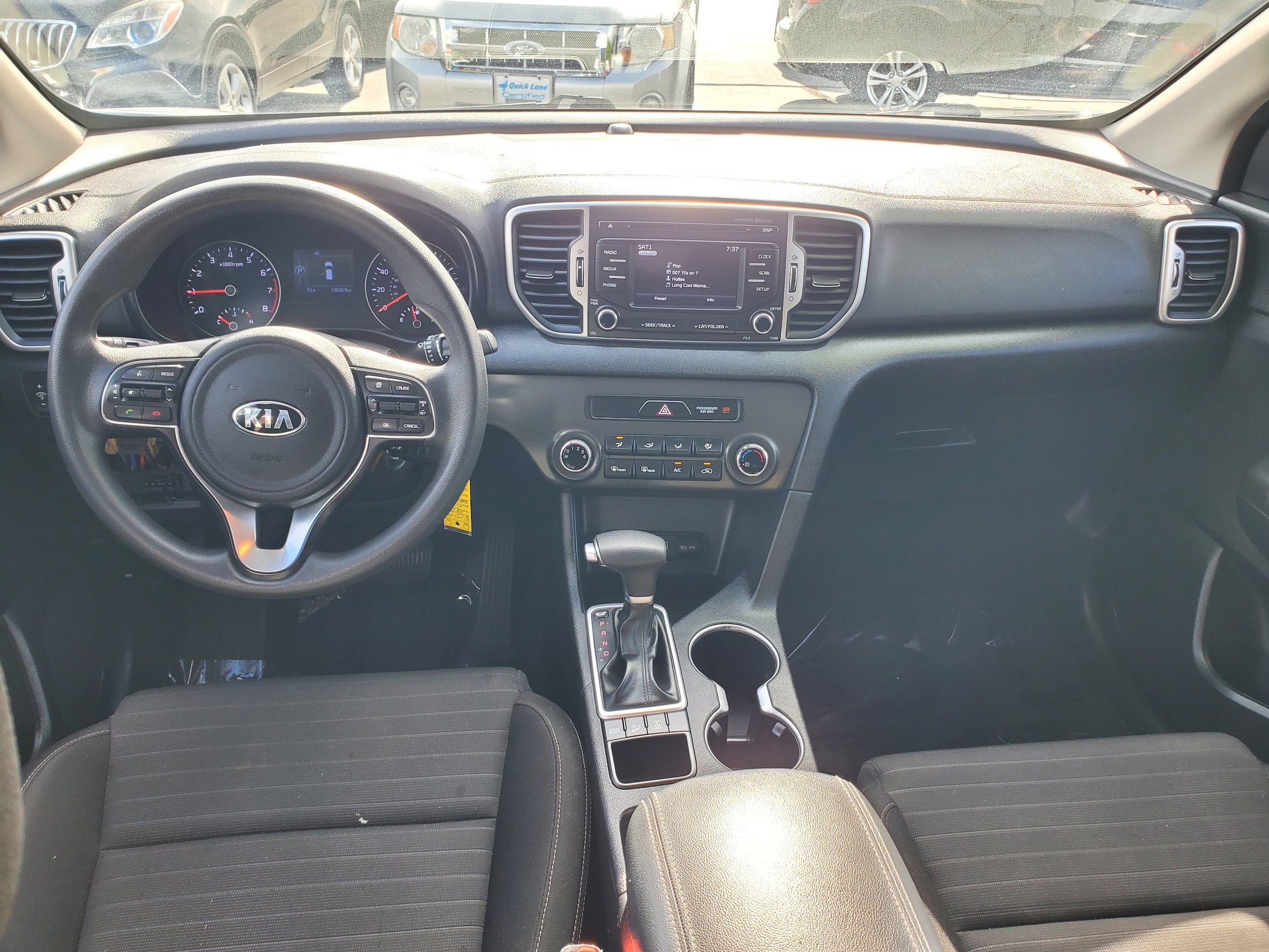 Used 2018 Kia Sportage LX AWD/4WD image 24