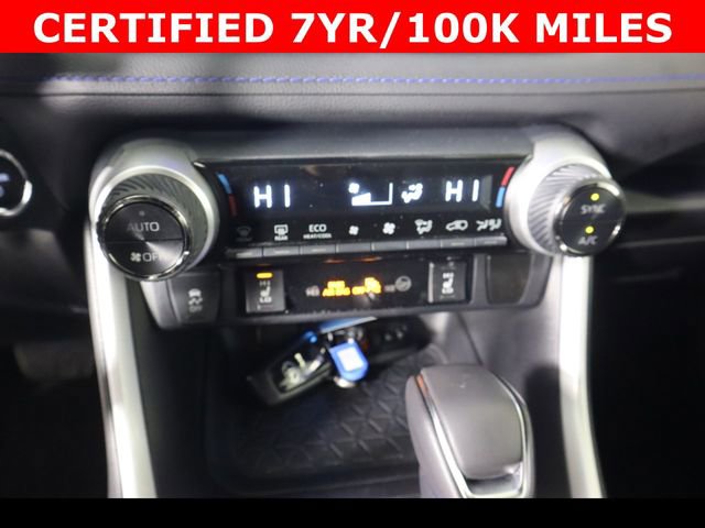 Used 2023 Toyota RAV4 XSE image 28