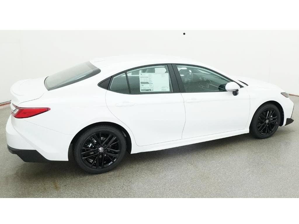 New 2026 Toyota Camry SE FWD image 13