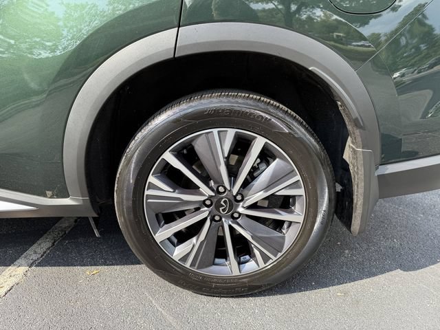 Used 2026 INFINITI QX60 Luxe w/ Cargo Package AWD/4WD image 48