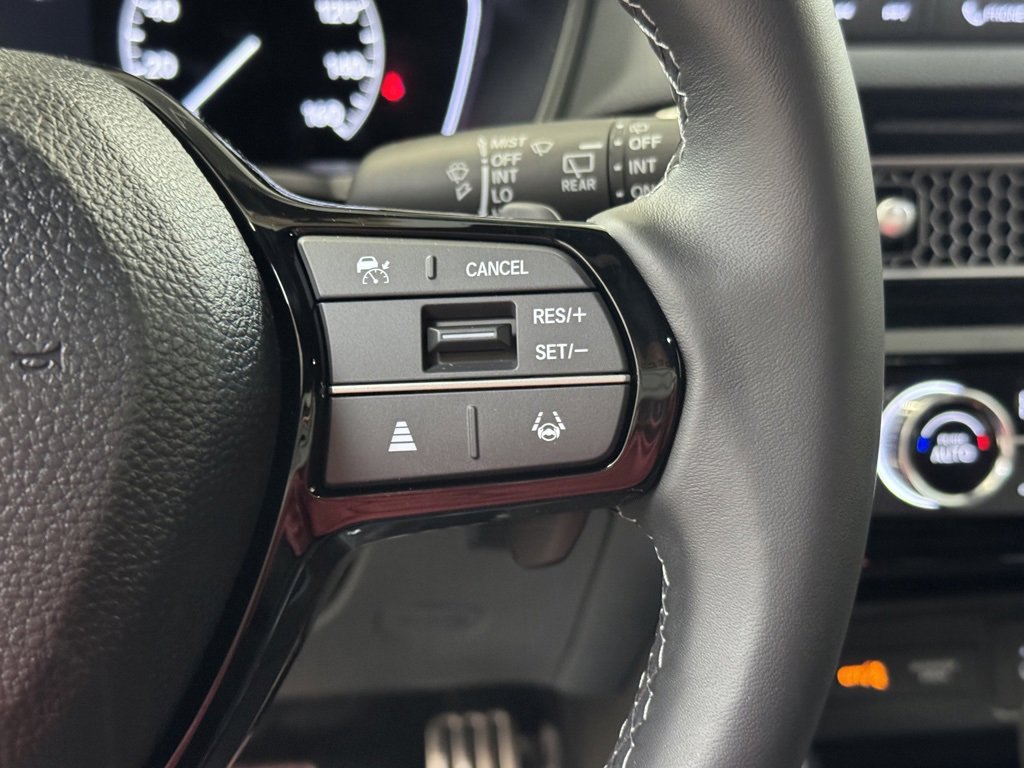 New 2026 Honda Civic Sport image 31