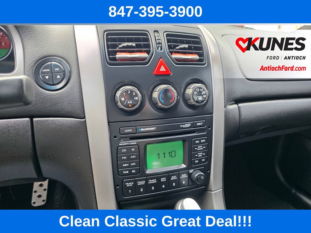 Used 2004 Pontiac GTO RWD image 39