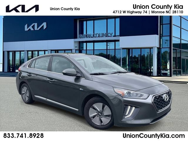 Used 2020 Hyundai Ioniq SE