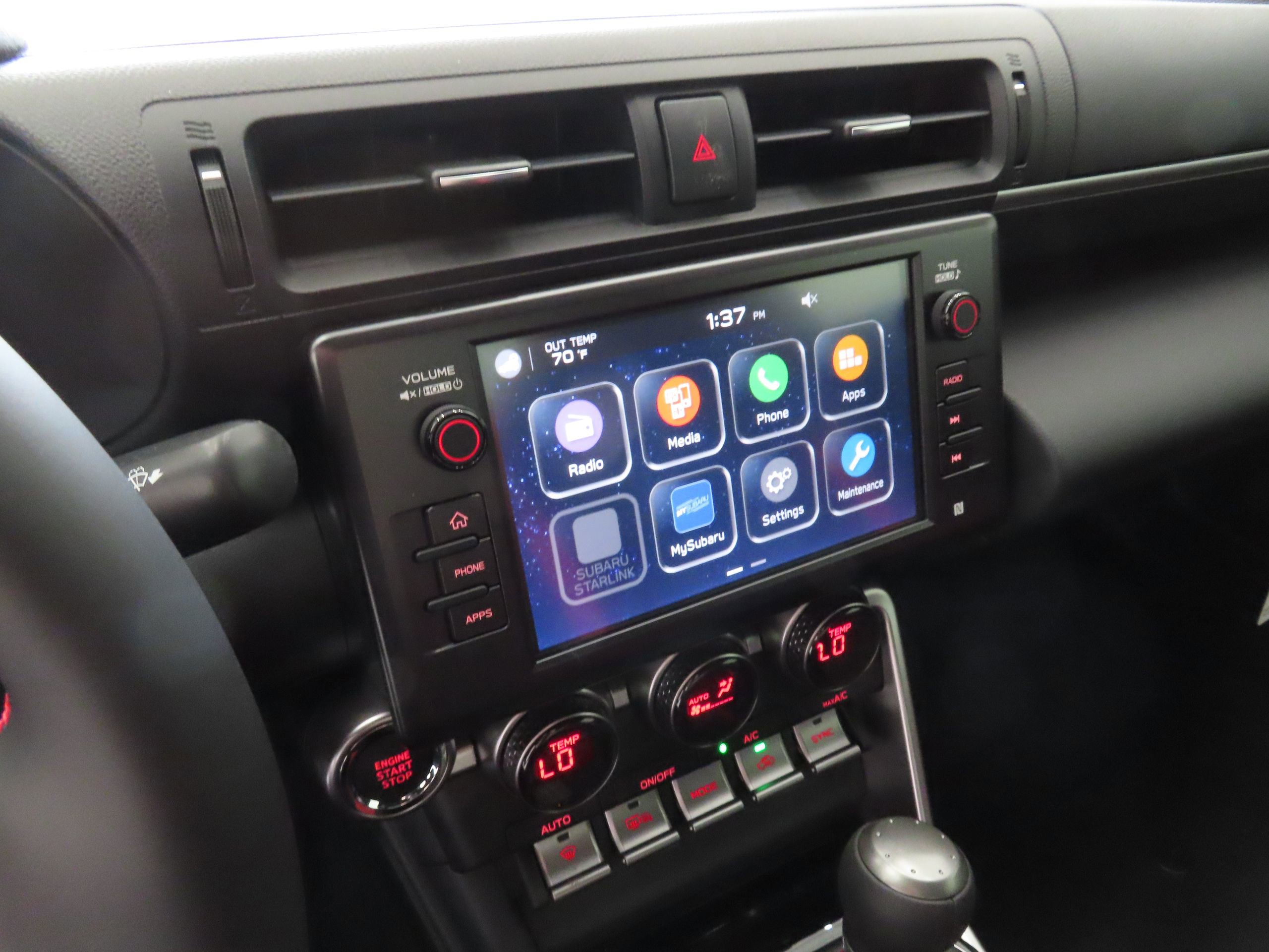 New 2026 Subaru BRZ Limited image 17