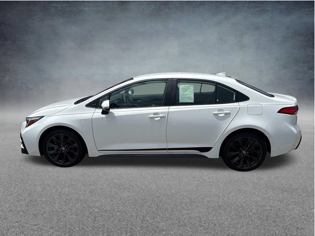 Used 2024 Toyota Corolla SE FWD image 6