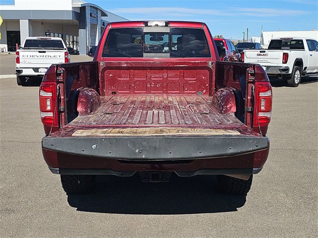 Used 2019 RAM 3500 Laramie image 26