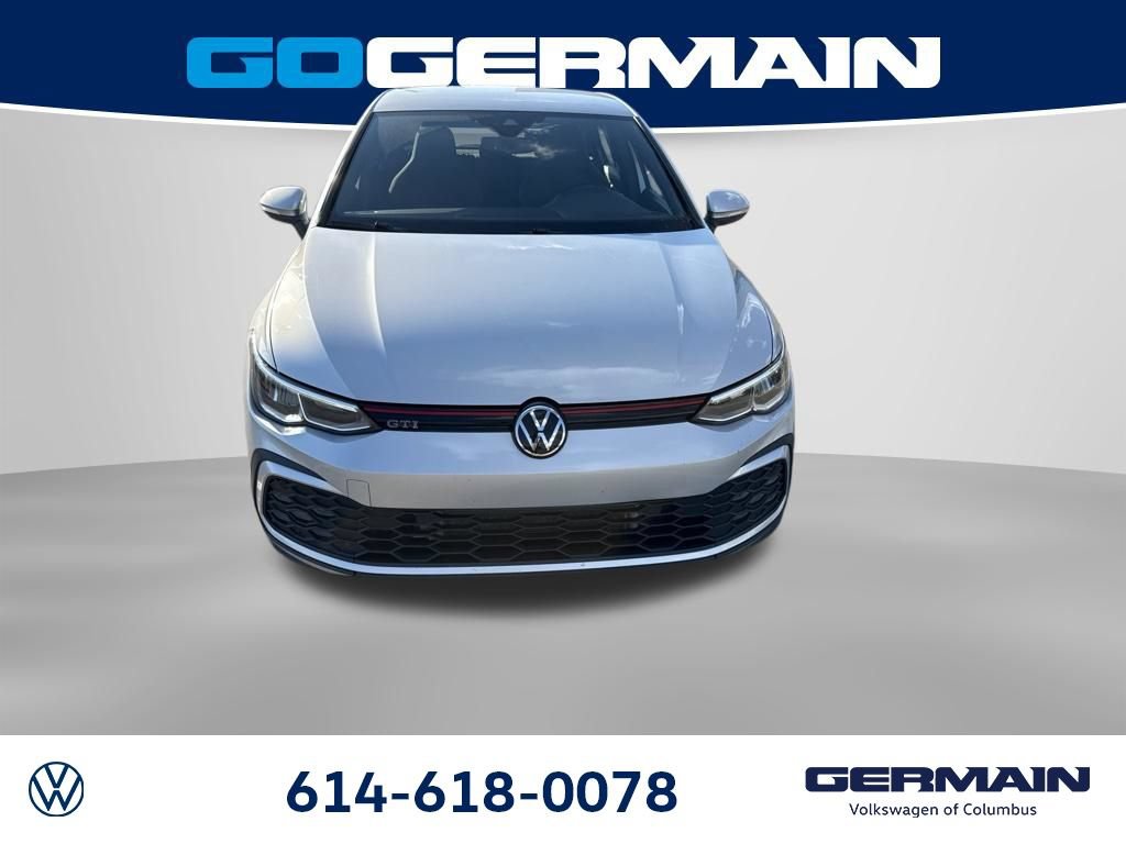 Used 2022 Volkswagen GTI S FWD image 12