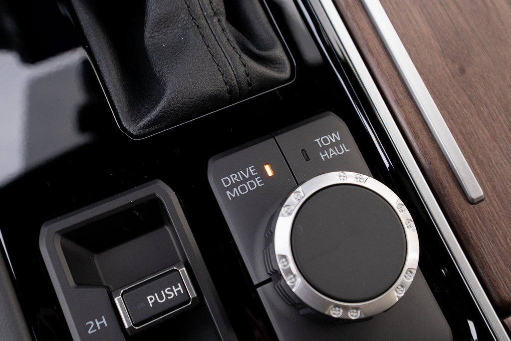 New 2025 Toyota Tundra Capstone image 21