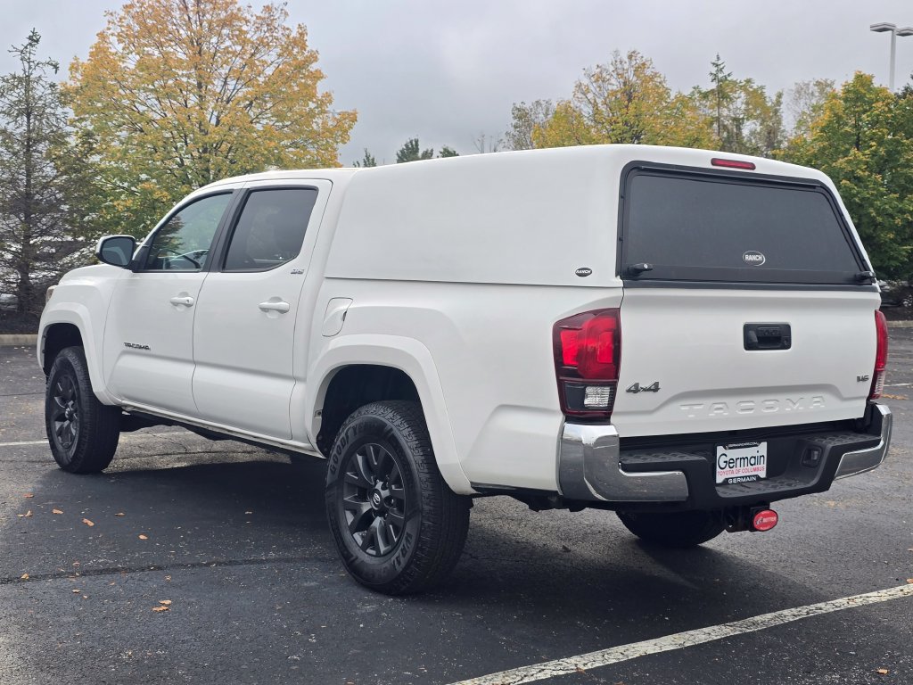 Used 2021 Toyota Tacoma SR5 AWD/4WD image 6