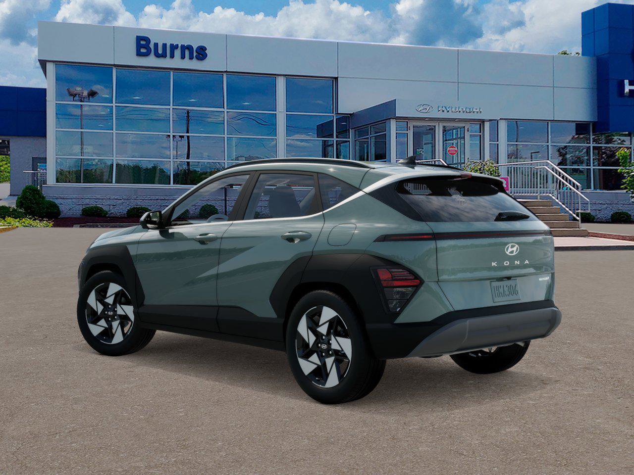 New 2026 Hyundai Kona SEL Sport image 5