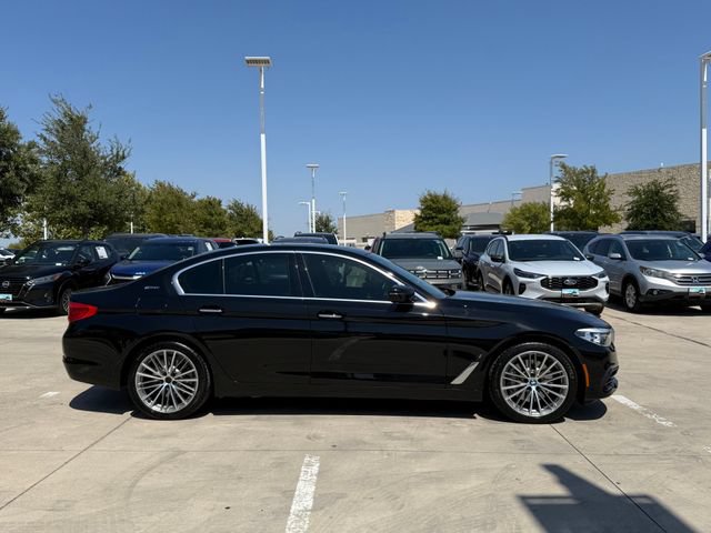 Used 2018 BMW 530e RWD image 5
