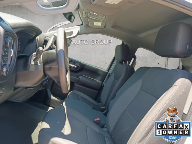 Used 2024 Chevrolet Silverado 2500 Custom w/ Custom Value Package AWD/4WD image 19