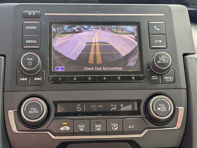 Used 2021 Honda Civic LX image 13