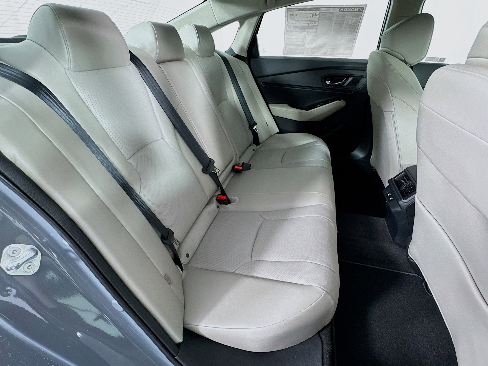 New 2026 Honda Accord Touring image 29