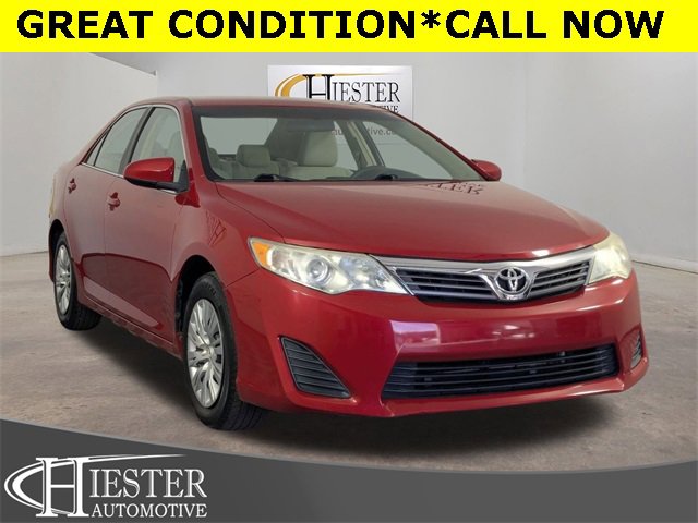 Used 2014 Toyota Camry SE