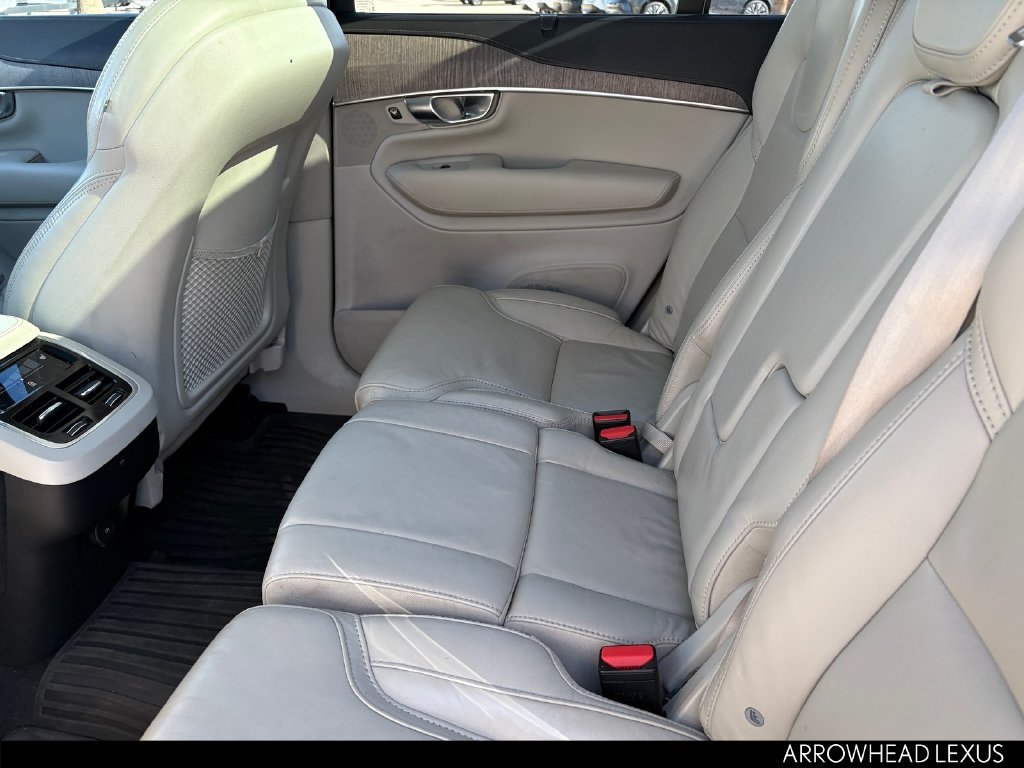 Used 2022 Volvo XC90 T6 Inscription w/ Advanced Package AWD/4WD image 15