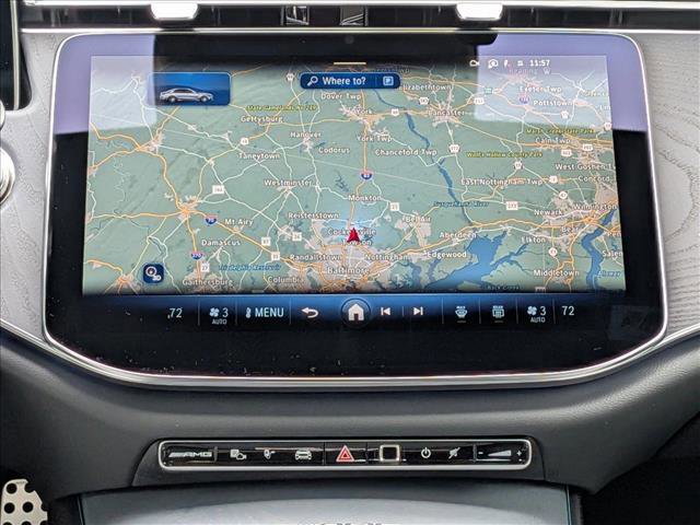 New 2026 Mercedes-Benz E 53 AMG e 4MATIC Sedan image 13