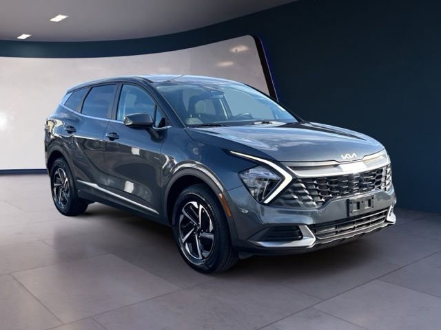 Certified 2023 Kia Sportage LX image 7