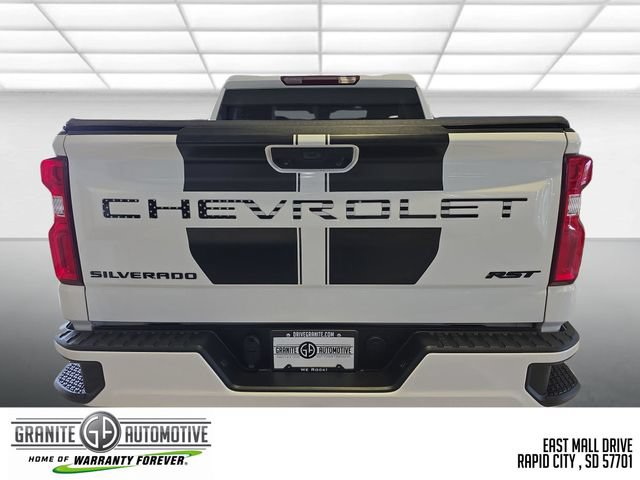 Used 2024 Chevrolet Silverado 1500 RST w/ Rally Edition AWD/4WD image 5