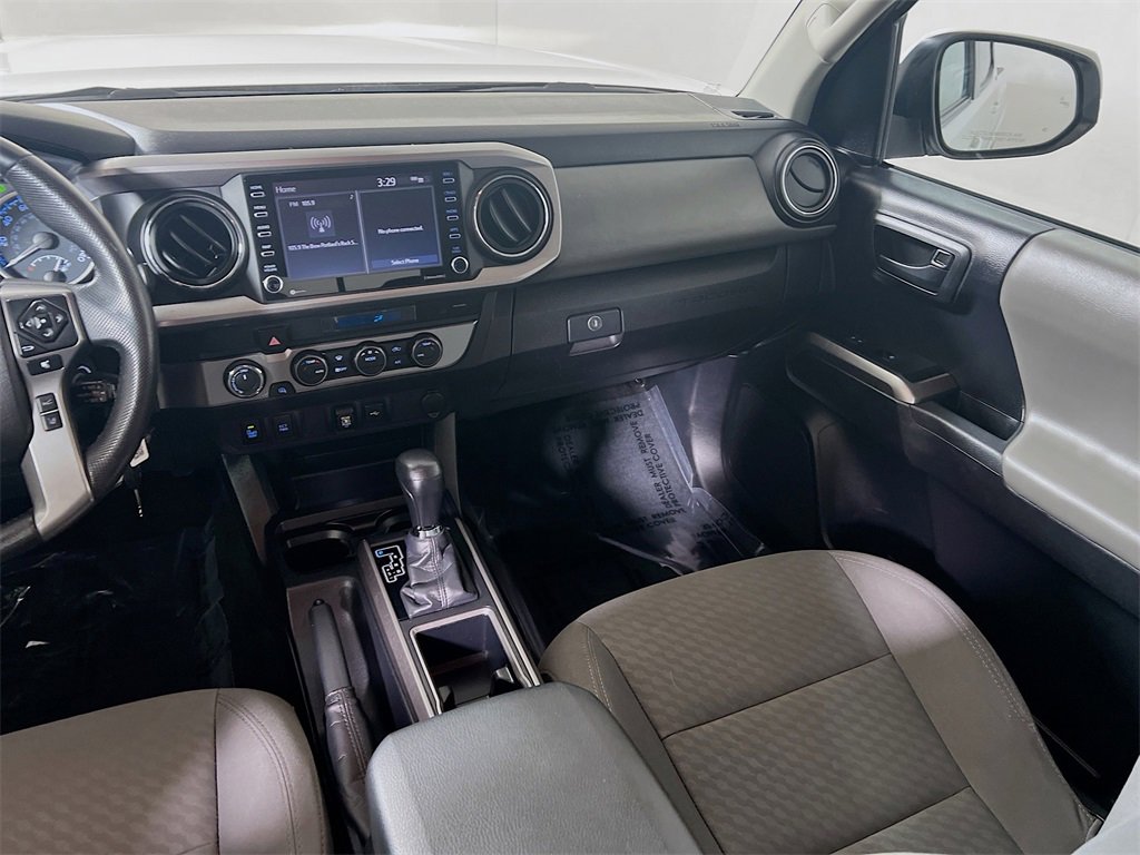 Certified 2021 Toyota Tacoma SR5 image 21