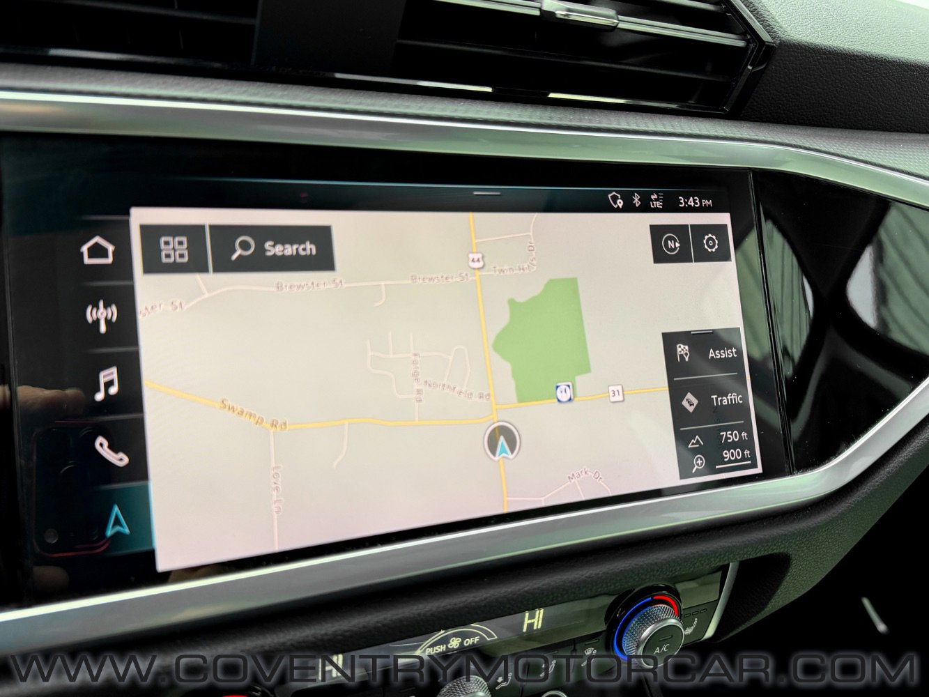 Used 2021 Audi Q3 2.0T Premium Plus w/ Premium Plus Package image 20