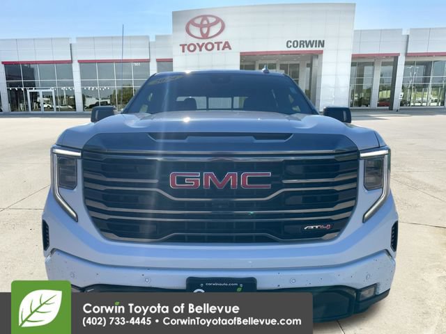Used 2024 GMC Sierra 1500 AT4 w/ Technology Package AWD/4WD image 15