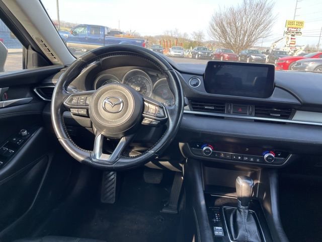 Used 2018 MAZDA MAZDA6 Touring FWD image 12