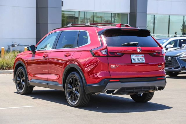 Used 2023 Honda CR-V Sport Touring image 4