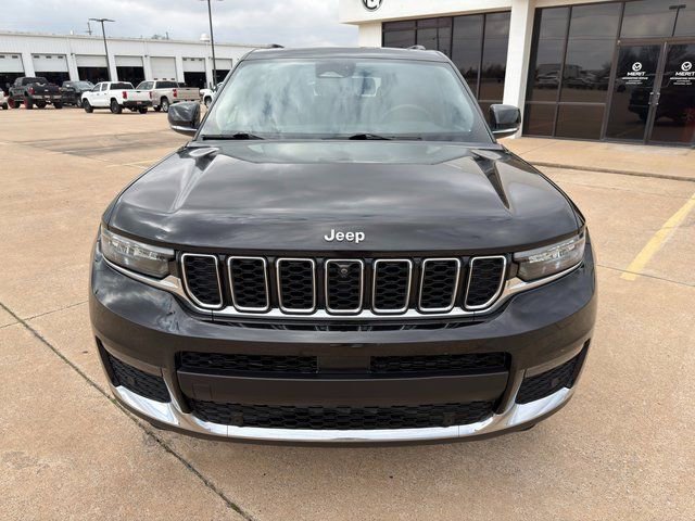 Used 2024 Jeep Grand Cherokee L Limited w/ Luxury Tech Group II AWD/4WD image 5
