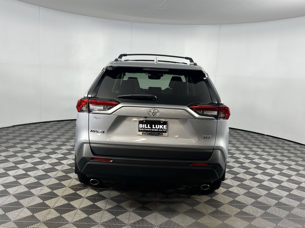 Used 2024 Toyota RAV4 XLE Premium w/ Weather Package image 8