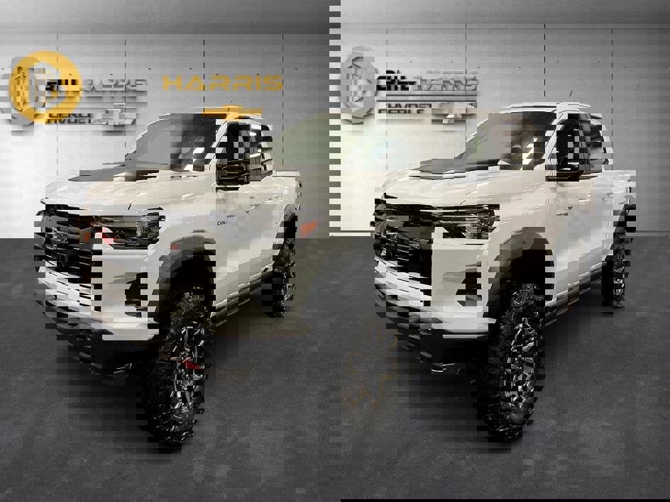 New 2026 Chevrolet Colorado ZR2 w/ Technology Package