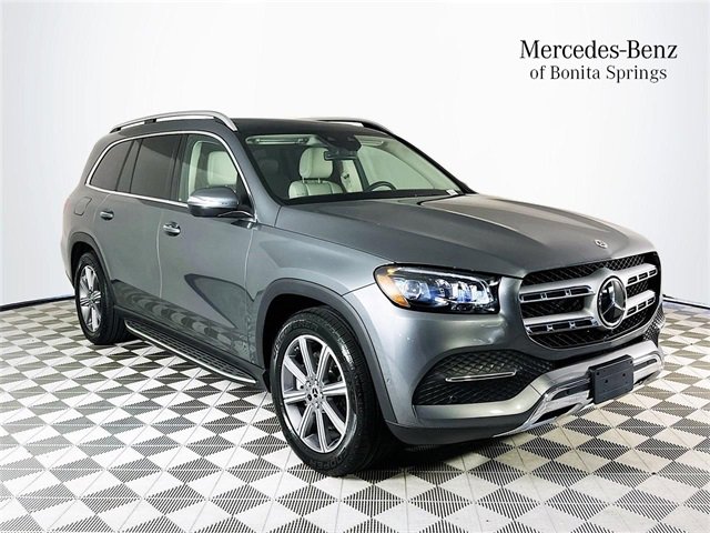 Certified 2023 Mercedes-Benz GLS 450 4MATIC