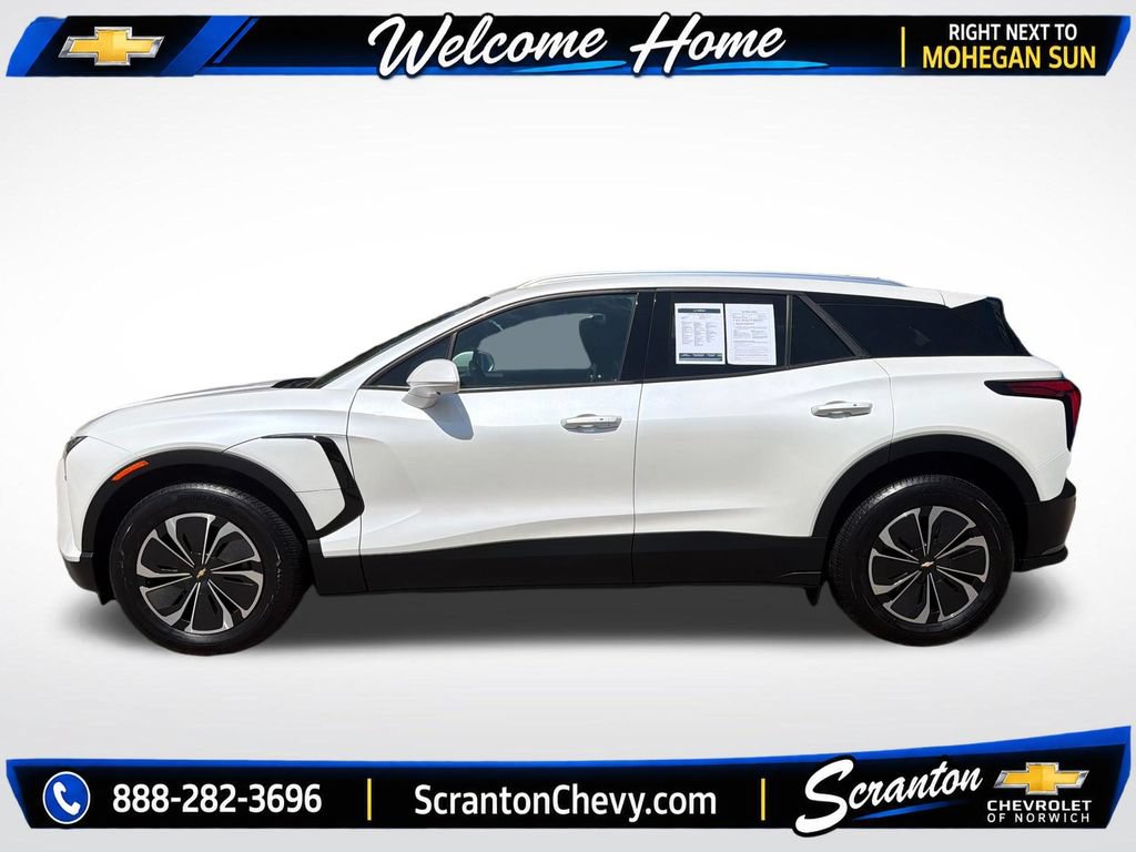 Certified 2024 Chevrolet Blazer EV LT AWD/4WD image 2
