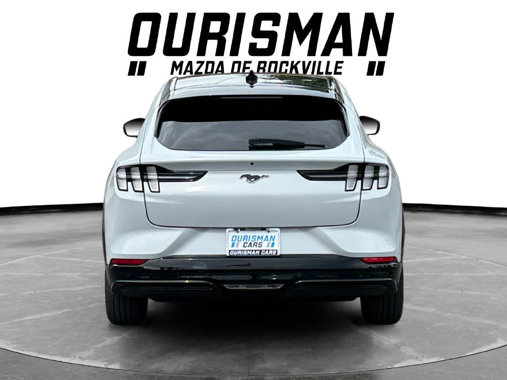 Used 2023 Ford Mustang Mach-E Premium AWD/4WD image 5
