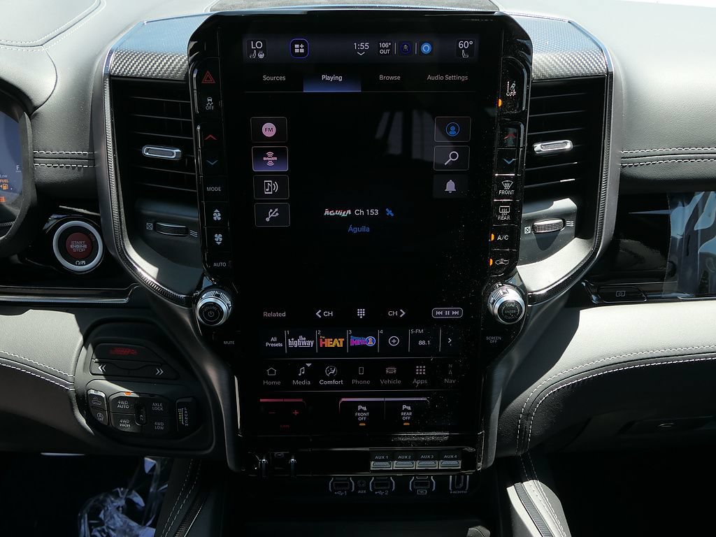 New 2026 RAM 1500 RHO w/ RHO Level 1 Equipment Group AWD/4WD image 20