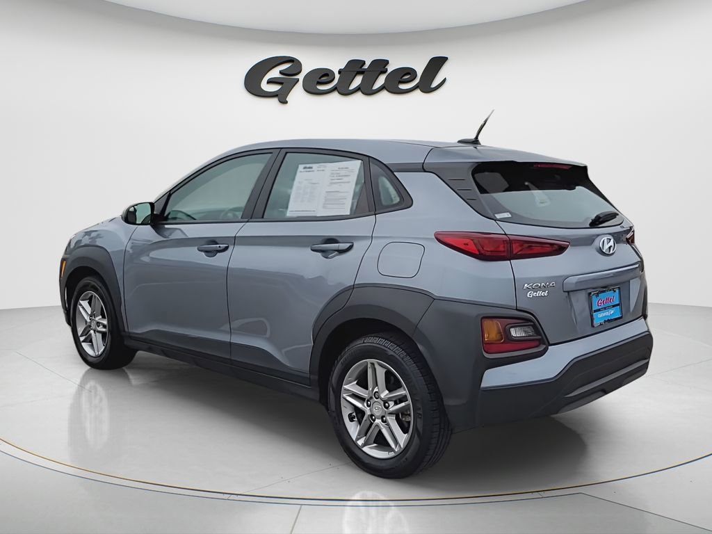 Used 2020 Hyundai Kona SE image 3