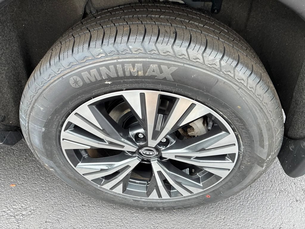Certified 2023 Nissan Rogue SV AWD/4WD image 11