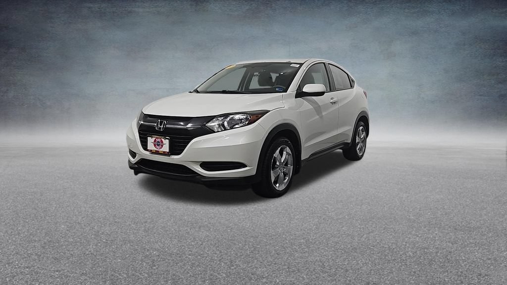 Used 2017 Honda HR-V LX