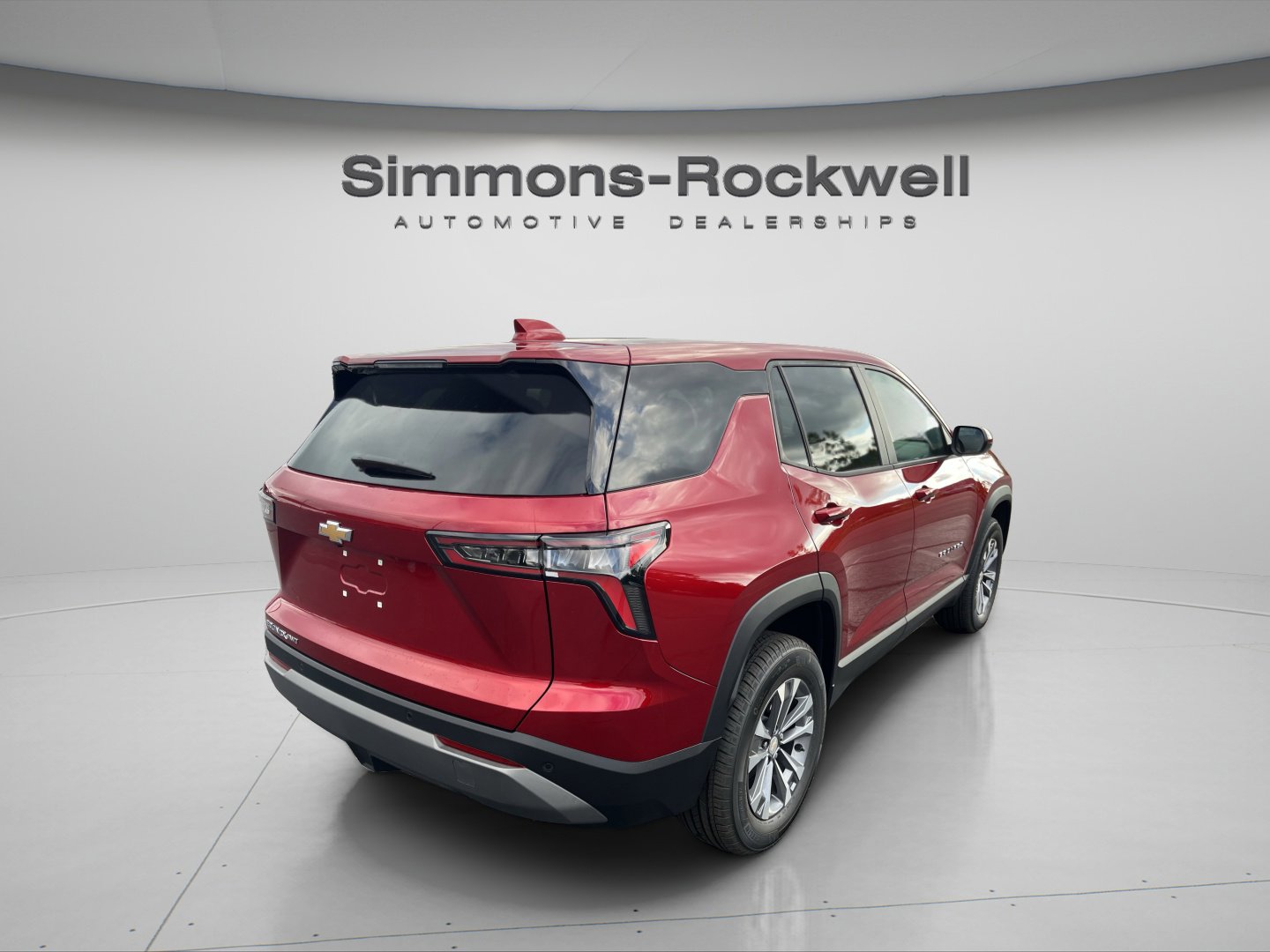 New 2026 Chevrolet Equinox LT image 7