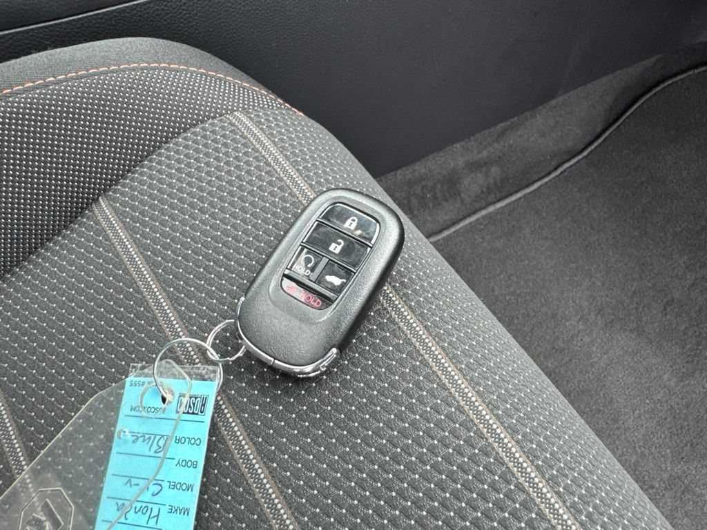 Certified 2025 Honda CR-V Sport image 40