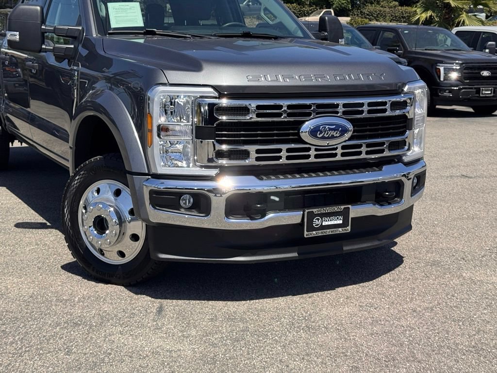 Used 2025 Ford F450 XLT w/ 360-Degree Camera Package AWD/4WD image 3