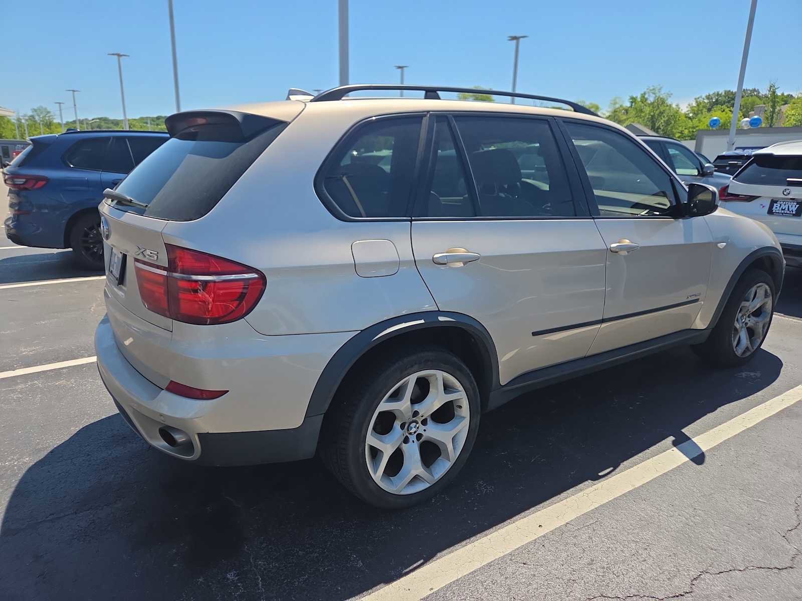Used 2013 BMW X5 xDrive35i AWD/4WD image 6