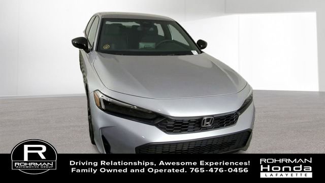 New 2026 Honda Civic Sport image 3