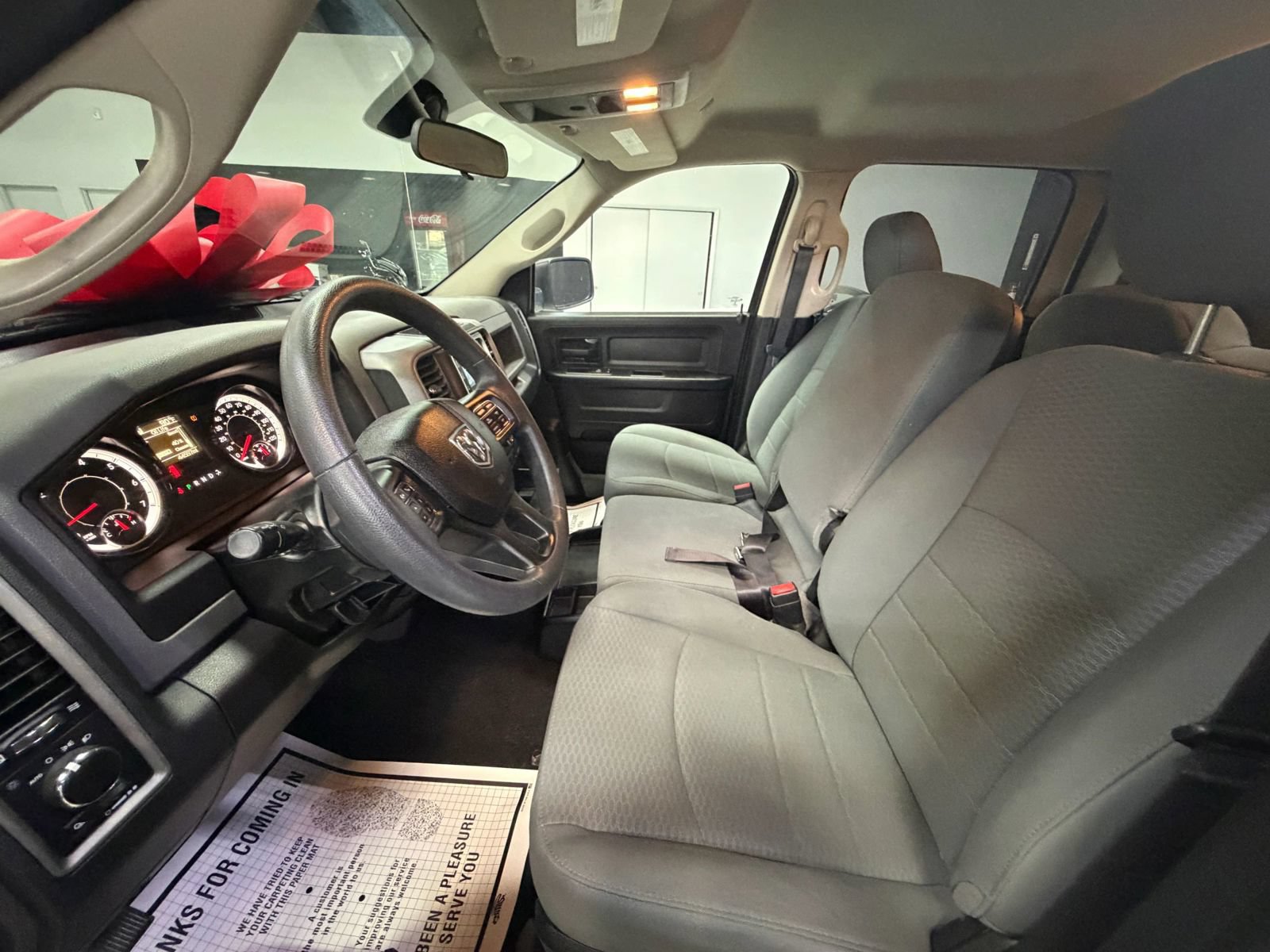 Used 2018 RAM 1500 Tradesman w/ Popular Equipment Group AWD/4WD image 58
