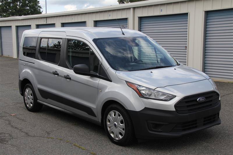 Used 2023 Ford Transit Connect XL FWD image 4